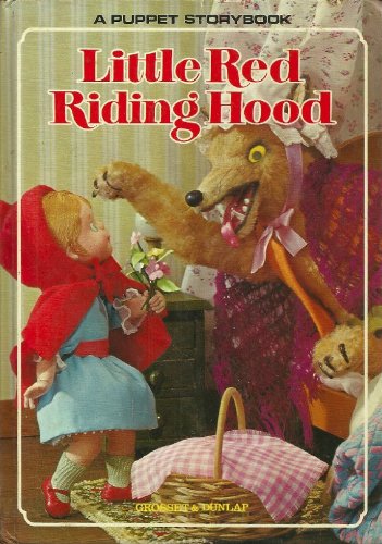 Little Red Riding Hd 0448097494 Book Cover