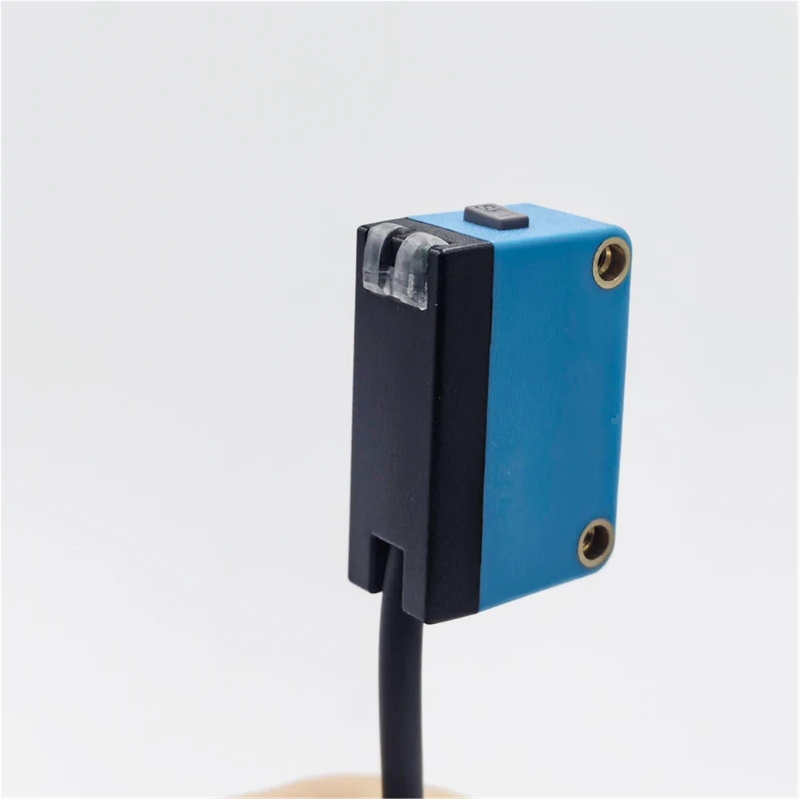 Sensor fotoeléctrico visual Objeto transparente detectado Sensor Anti interferencia de campo magnético