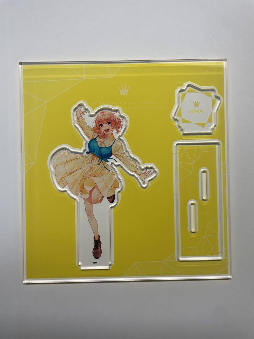 HoneyWorks 瀬戸口雛 グッズ まとめ売り Amazon | 榎本虎太郎、瀬戸口雛 アクスタ セット売り HoneyWorks