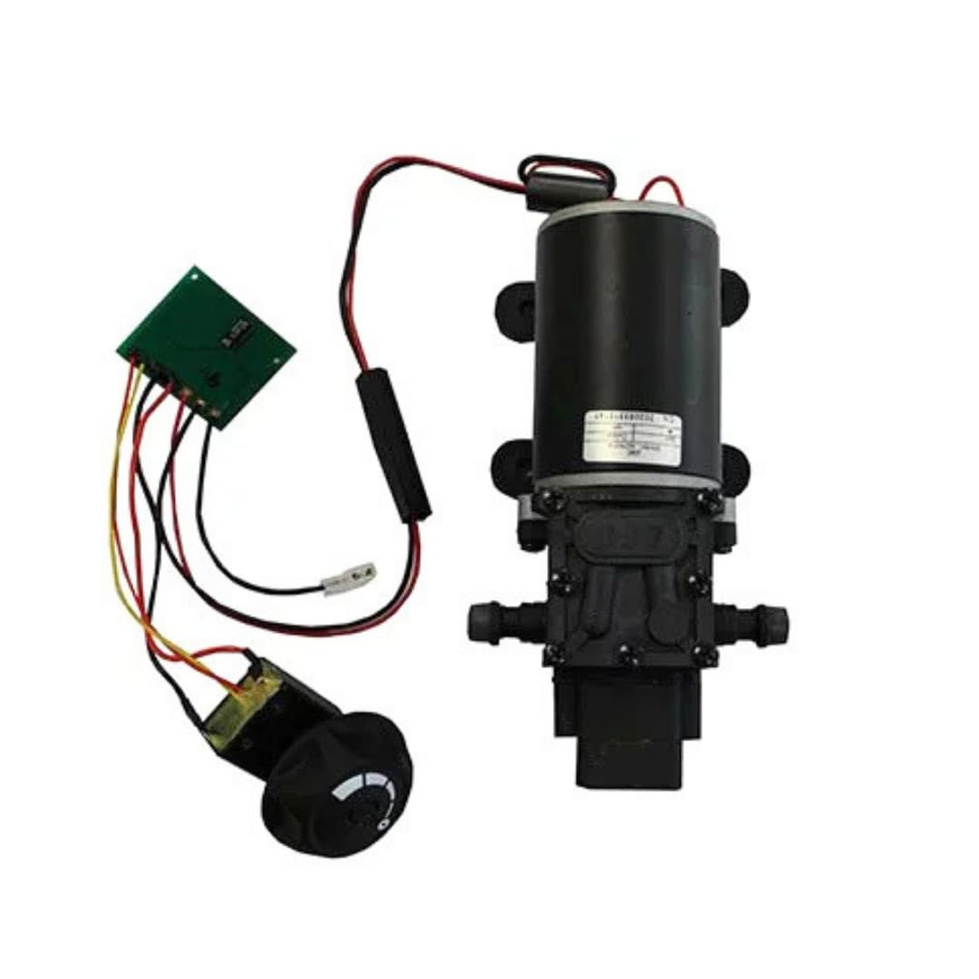 Pompe à membrane 18V 4L/min 4-7 bars Compatible Pro Sprayer 3 4 Prowax 30 Pompe pulvérisateur électrique