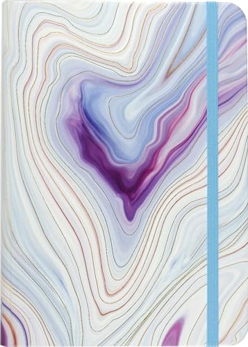 Blue Agate Journal (Diary, Notebook)