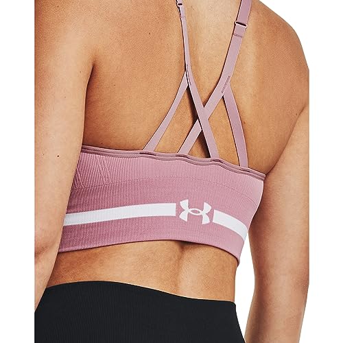 Image of Under Armour Women's Seamless Low Long Bra