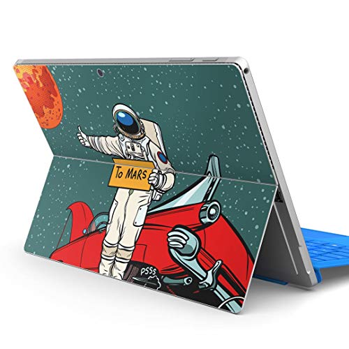 igsticker Surface pro6 pro2017 pro4 p XLV[ T[tFX m[gubN m[gp\R Jo[ P[X tB XebJ[ ANZT[ ی 016187 F 