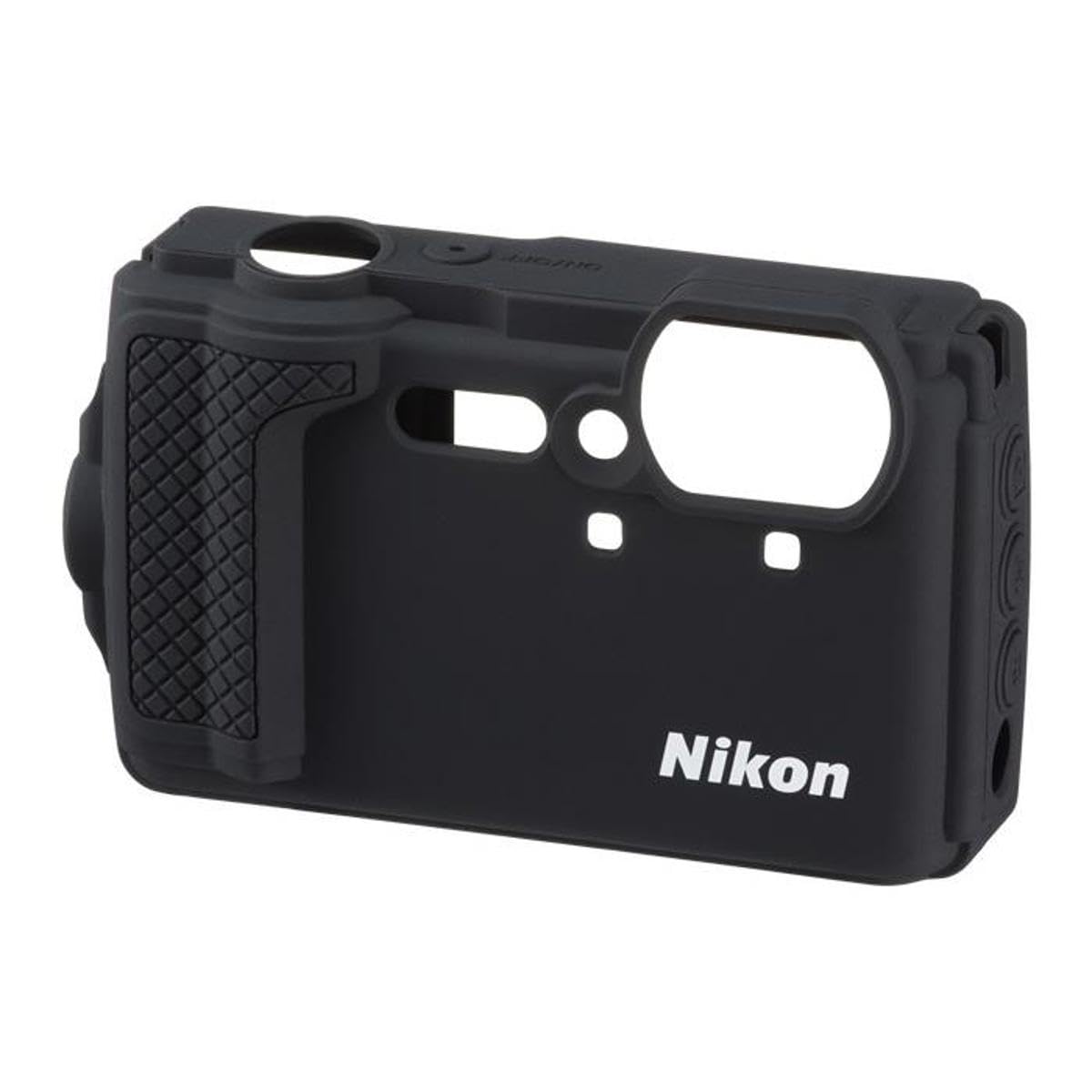 Nikon Coolpix W300 Silicone Jacket - Black