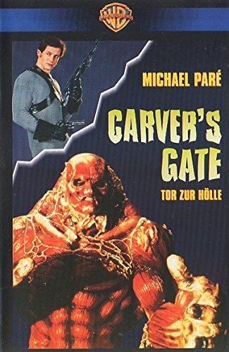 Preisvergleich Produktbild Carvers Gate - Tor zur Hölle