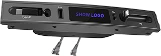 for Tesla USB Hub with Fast Charging, Compatible with Tesla Model 3 Model Y 2021 2022 2023, Car USB Hub of Center Console for Tesla Accessories