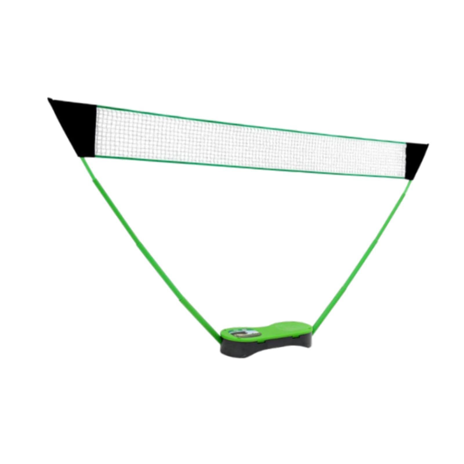 Meadawgs®Portable Badminton Net Foldable Sports Net for Backyard Beach Indoor Outdoor ONLY Net|Sporting Goods|Tennis & Racquet Sports|Badminton-image-35
