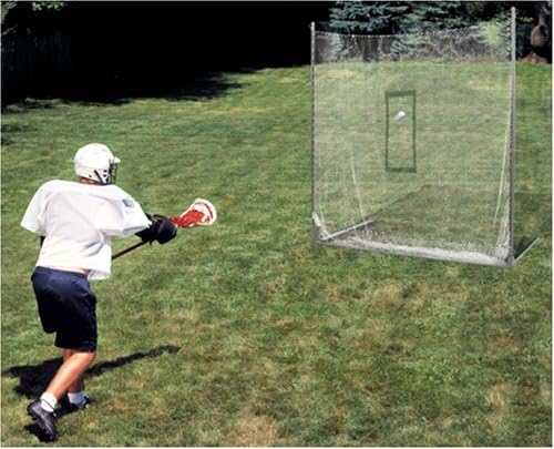 Franklin Sports 2744 8'X7' ALL Sport Back Stop To-Go