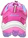 Skechers Kids Girls' Skech-Air Stardust Running Shoe,Periwinkle Neon Pink, 8 M US Toddler