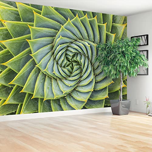 Papier peint camouflage Tulup 416x254cm pour masquer défauts muraux - 3