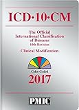 ICD-10-CM 2017 Book