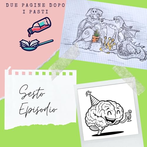 A me le guardie! e Antidepressivi
