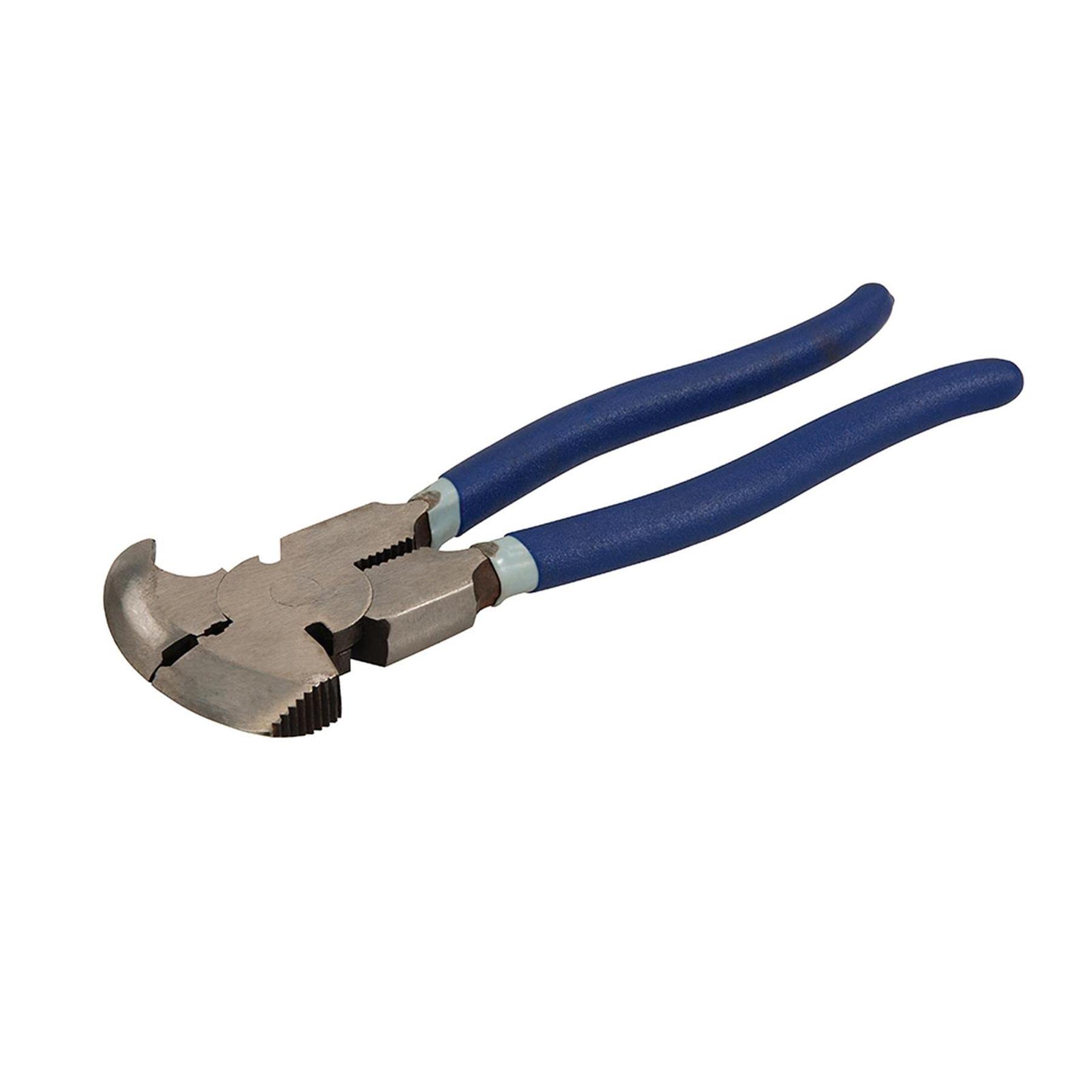 Dapetz 270mm Fencing Pliers: Multi-Purpose Fence Tool with Hammer Head, Staple Puller, Wire Cutters & Crimpers