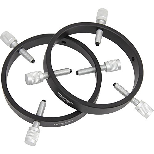 Omegon Fascette stringitubo Basic – per tubi conduttori fino a 80 mm di apertura. Le fascette semplici ma stabili e solide sono ideali per tubi o