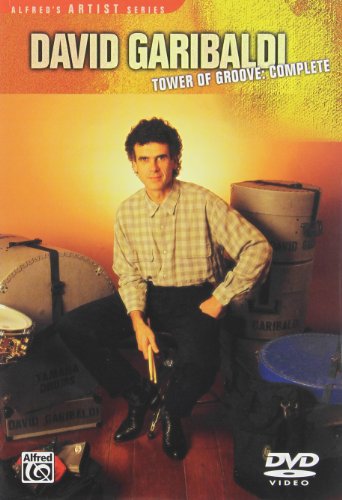 David Garibaldi - Tower of Groove: Complete