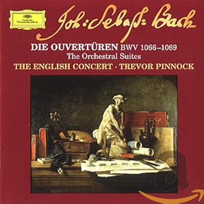 Bach: Orchestral Suites