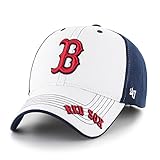 MLB Boston Red Sox Revolution MVP Adjustable Hat, Kids, Navy