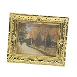 Meubles de mini maison : peuvent aider les enfants à accroître leur intérêt, leur imagination et leurs capacités cognitives.