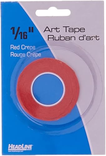 Miniatura 7 de Headline Sign 73081 - Cinta de arte gráfico, color negro, 18 pulgadas de ancho, 324 pulgadas de largo