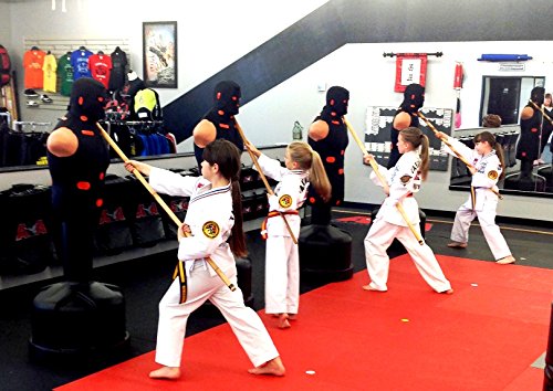 Strike-Skin Self Defense Training Aidebob Punching Bag Not Included #TOP6