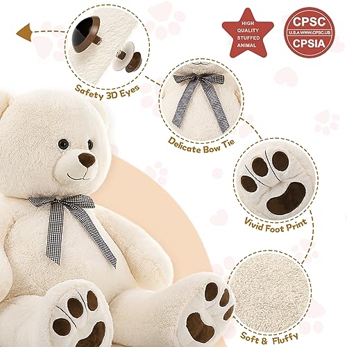 El mejor review de Oso de peluche gigante los más solicitados. 5 Imagen adicional