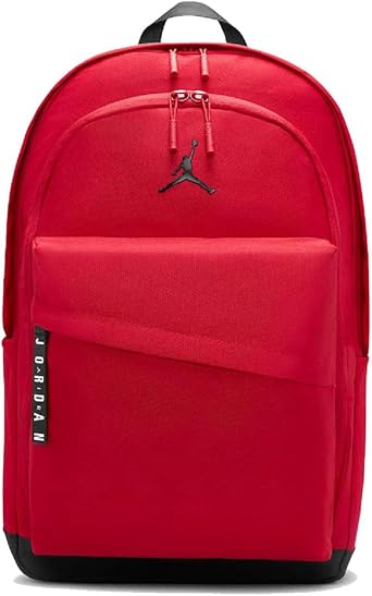 Nike Jordan Air Patrol Backpack, Gym Red/Black Gym Red/Black
