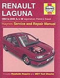 renault garaje costa zaragoza  Renault Laguna Petrol & Diesel (94 - 00) L To W (Haynes Service and Repair Manuals)
