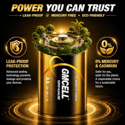 AA Batteries - image 3