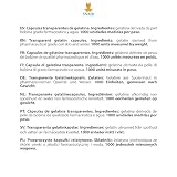 Snadi - 1000 Pustych Kapsułek Żelatynowych | Rozmiar 0 | Przezroczyste | Jakość Farmaceutyczna | Opakowanie Biodegradowalne | Idealne dla Witamin i Suplementów | Bezzapachowe i Bezsmakowe