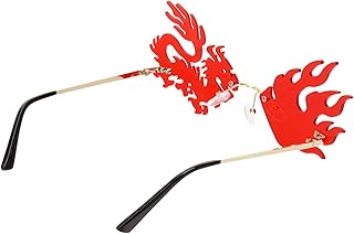 Óculos De Sol De Formatura Óculos De Sol De Coração Óculos De Sol De Verão Para Mulheres Óculos Sem Aro Óculos De Sol Fashion Para Mulheres Óculos De Sol Divertidos Quay Óculos De