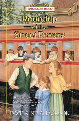 Roundup of the Street Rovers