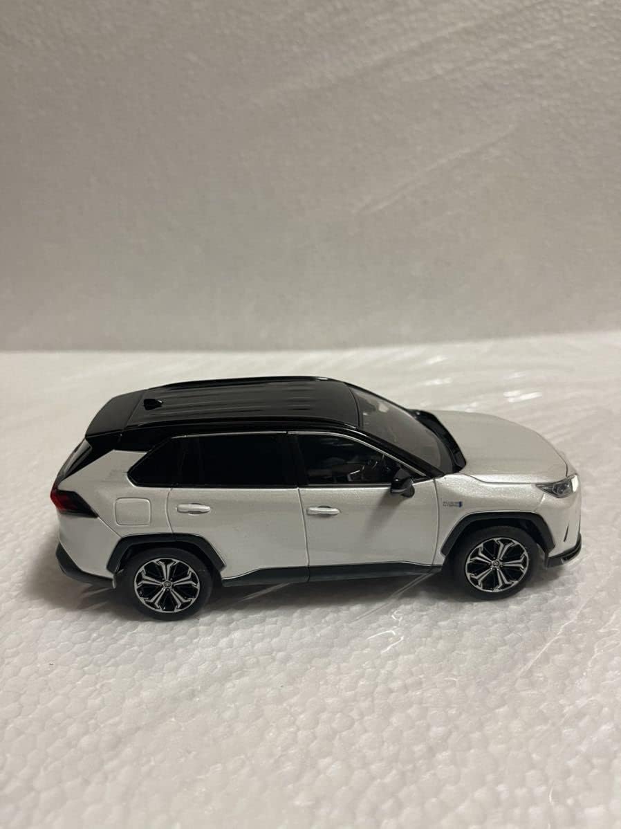 1/30 トヨタ 新型RAV4 PHV 非売品 カラーサンプル ミニカー