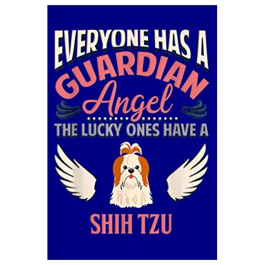 Mom Dad Shih Tzu Angel: Notebook Planner - 6x9 inch Daily Planner Journal, To Do List Notebook, Daily Organizer, 114 Pages