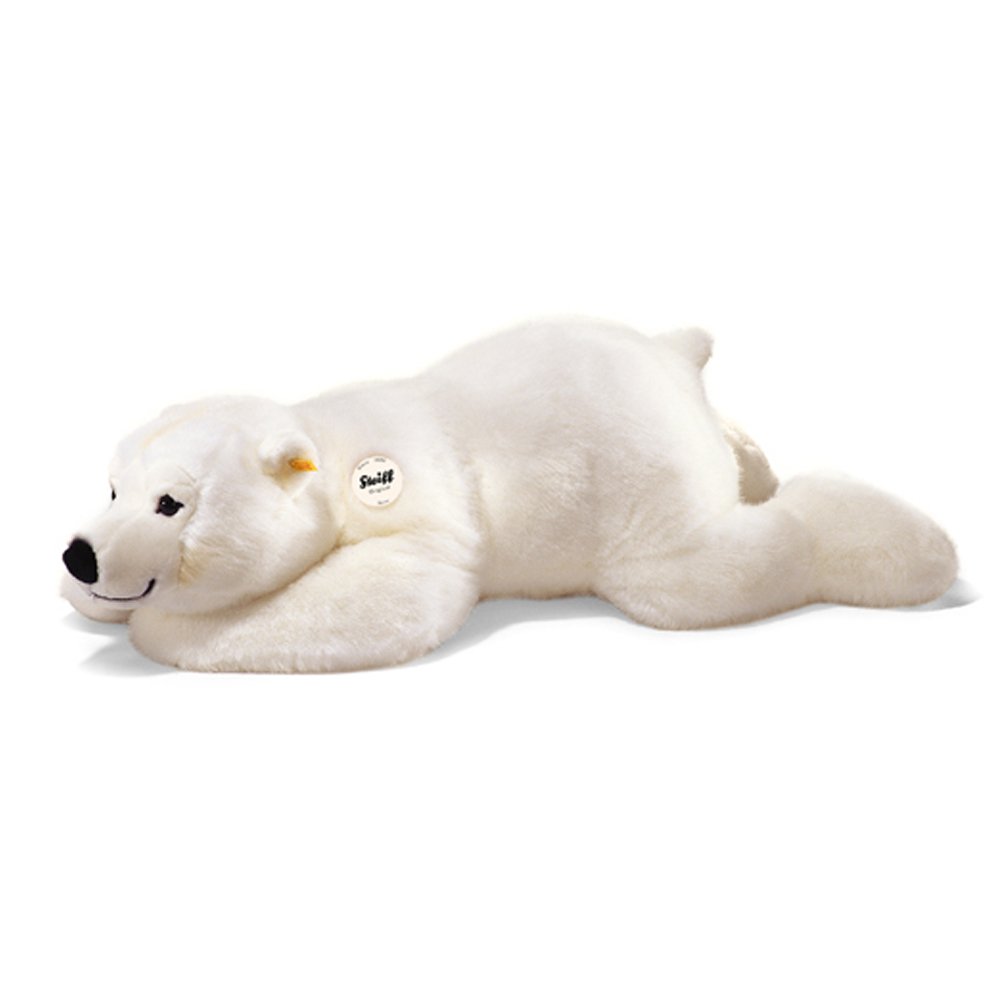 Amazon.co.jp: シュタイフ Steiff 北極ぐまのアルコ 45cm (Arco polar