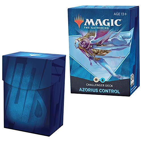 Image of Magic: The Gathering 2021 Challenger Deck - Azorius Control (Blue-White)