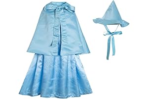 Captivating Sleeping Beauty Fairy Godmother Costume