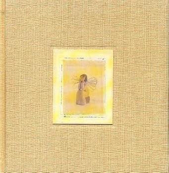 Hardcover Willow Tree Angel of Caring Book