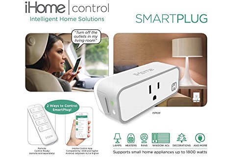 Ihome Iss50 5-In-1 Smartmonitor, 24/7 Home Monitoring From Anywhere #TOP4