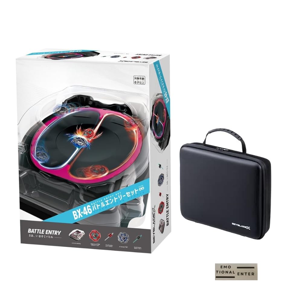 Amazon | 【正規品】ベイ ブレードX BX-46 スターター バトル