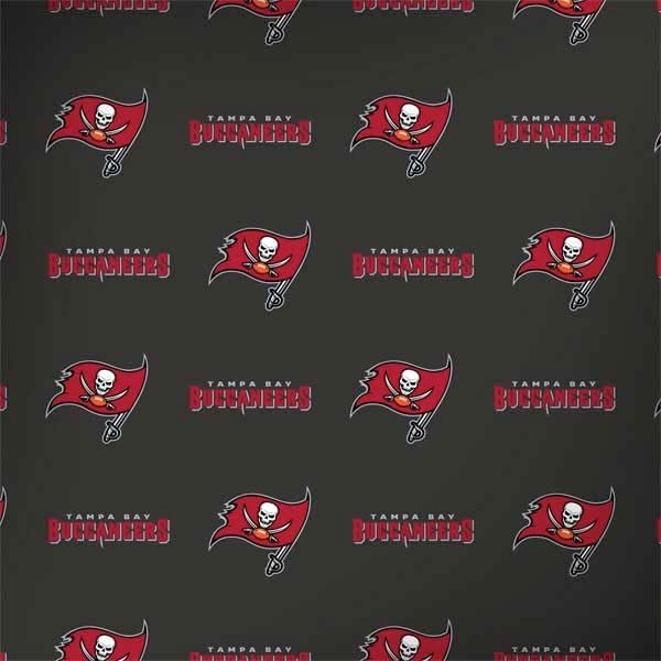 Skinit Decal Laptop Skin Compatible with Latitude 7420 - Officially Licensed NFL Tampa Bay Buccaneers Blitz Series Design