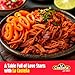 La Costeña Sliced Habanero Pepper for Mexican Food, Mango Habanero Salsa, Guacamole, Enchiladas, Spicy Nacho & Taco Toppings - Hot Pickled Vegetables - 10x Spicier than Jalapeños - 7.4 oz, 12 Pack