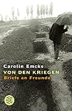 Von den Kriegen: Briefe an Freunde