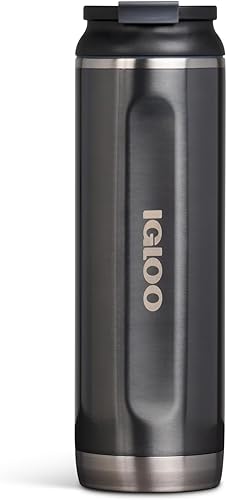 Igloo Stainless Steel, Tumbler, Flip n Sip