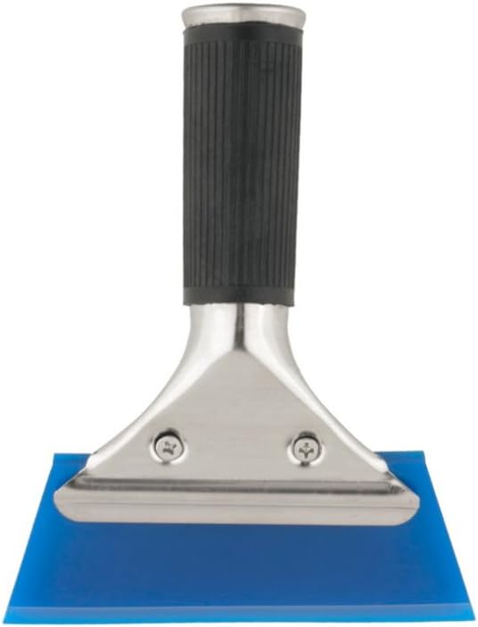 Pinking スクレーパー 超目玉 車 フィルムの貼り付け フロントガラススコップ アイススクレーパー 水切りワイパー 雪 氷などの除去 ミニ 霜 車窓 洗車用具 携帯に便利