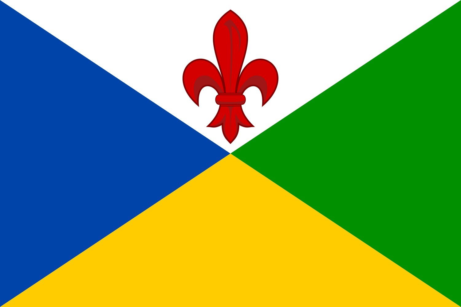 Drapeau Dobříč Plzeň-sever grand format anti-déchirure pour vent