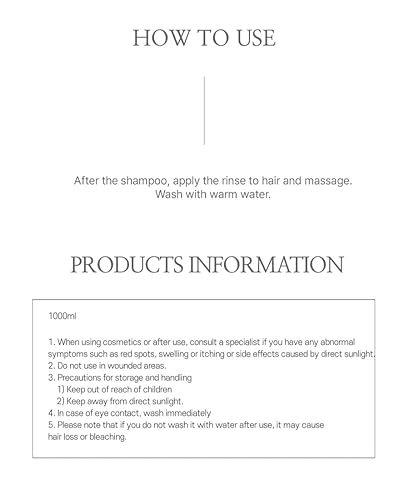 Miniatura 8 de Avenue Chiett Pure Vera Balancing LPP nutre el cabello y el cuero cabelludo 33.8 fl oz/ 33.814 fl oz