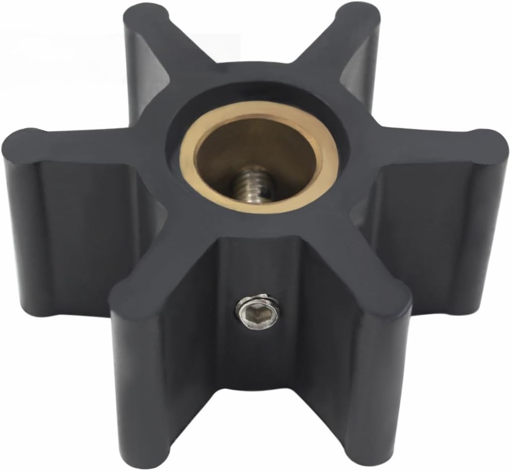 for Marine Self-Priming Seawater Pump Rubber Flexible Impeller 7001-01 Outboard Engines