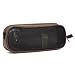 Laptop Chargers Case,Zipper Mesh Laptop Adapter Case,Universal Electronics Accessories Travel Organizer/Carry Case/Bag/Pouch/Sleeve for Laptop Notebook Tablet Power/Mouse/Cord/USB Accessories,Brown