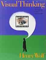 希少　Visual Thinking henry wolf ヘンリー・ウルフ 希少 Visual Thinking henry wolf ヘンリー・ウルフ Visual