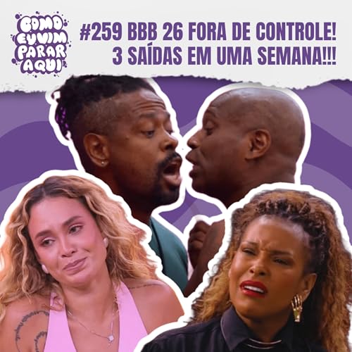 BBB 26: RECORD DE EXPUL&Atilde;O! Sol e Edilson Capetinha fora, Sarah eliminada, Cowboy ser&aacute; o pr&oacute;ximo?